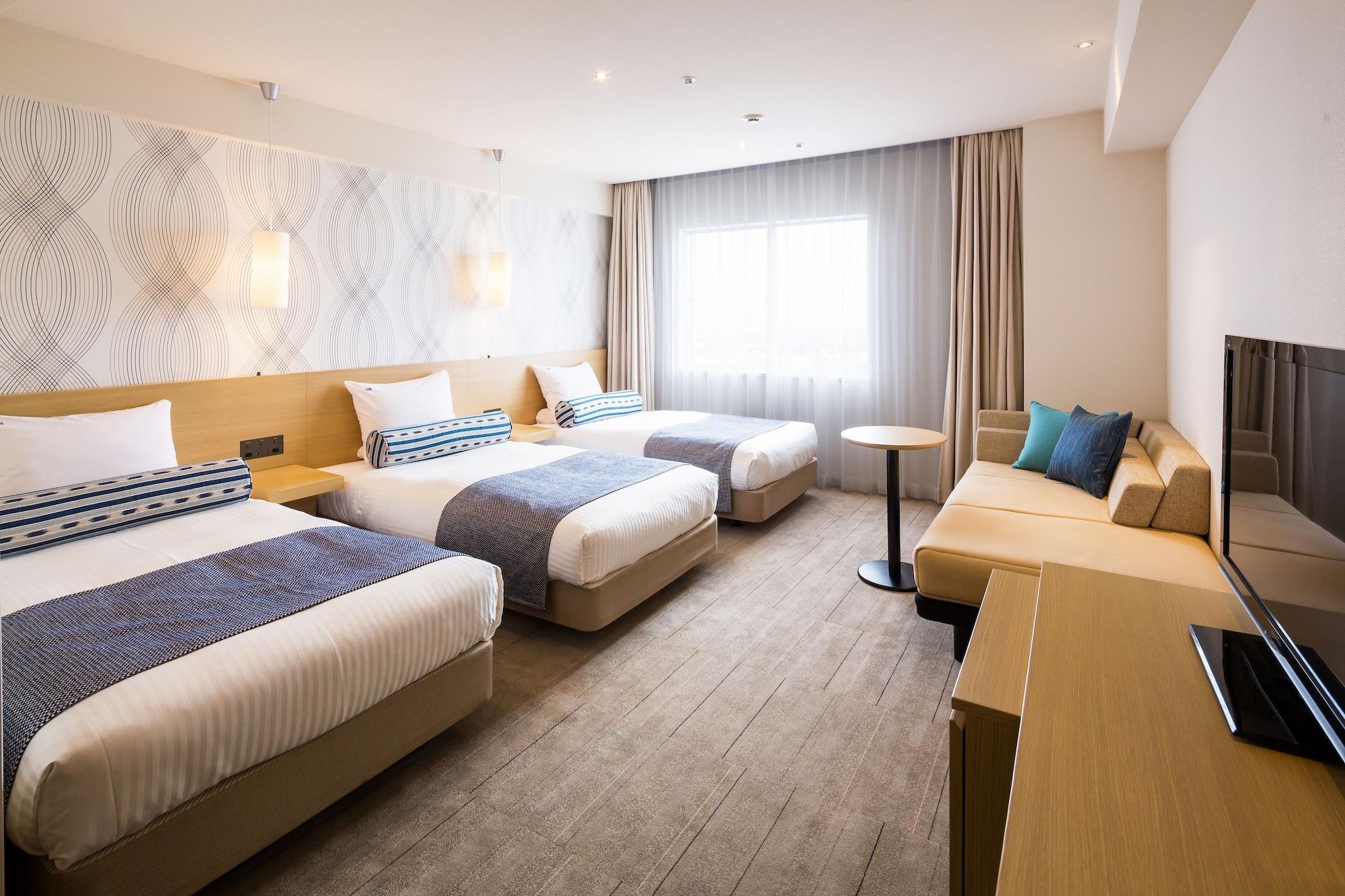 Art Hotel Ishigakijima Ishigaki  Екстер'єр фото