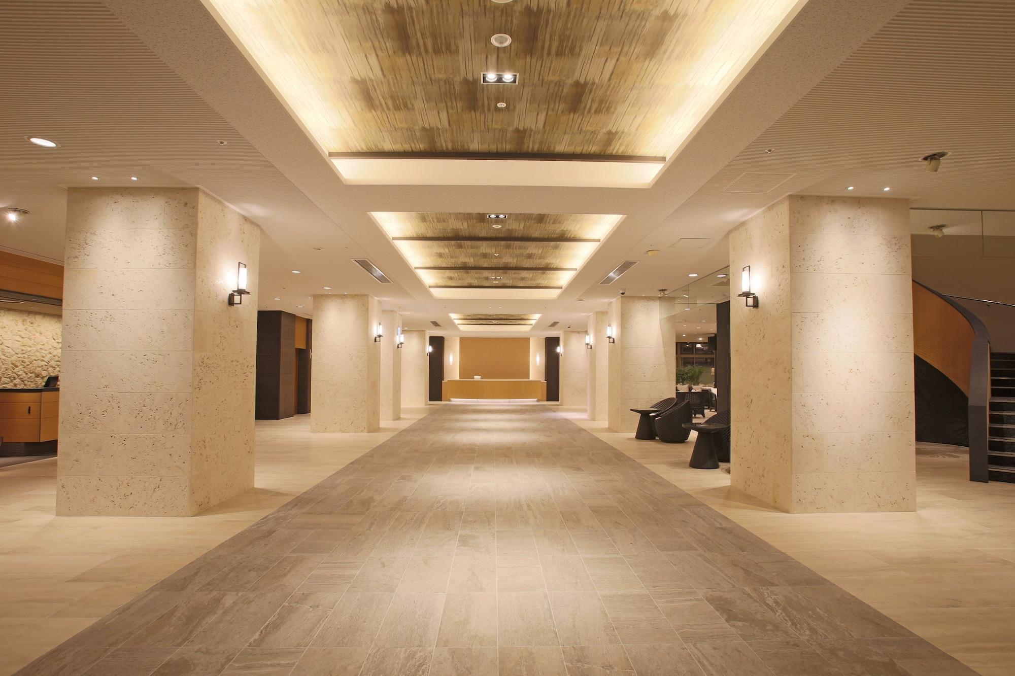 Art Hotel Ishigakijima Ishigaki  Екстер'єр фото
