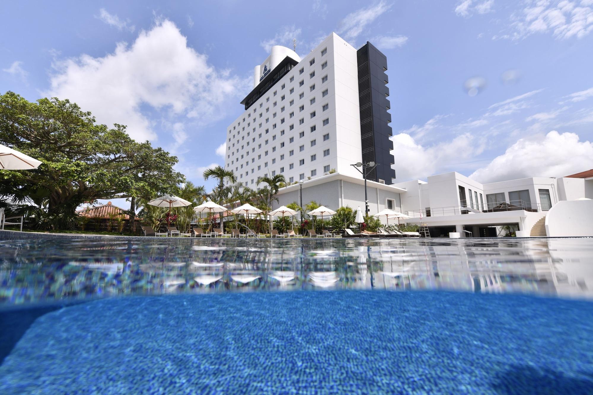Art Hotel Ishigakijima Ishigaki  Екстер'єр фото