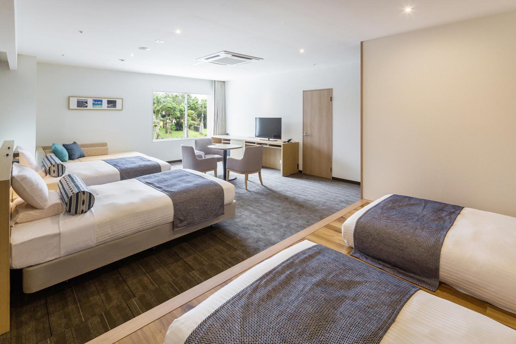 Art Hotel Ishigakijima Ishigaki  Номер фото