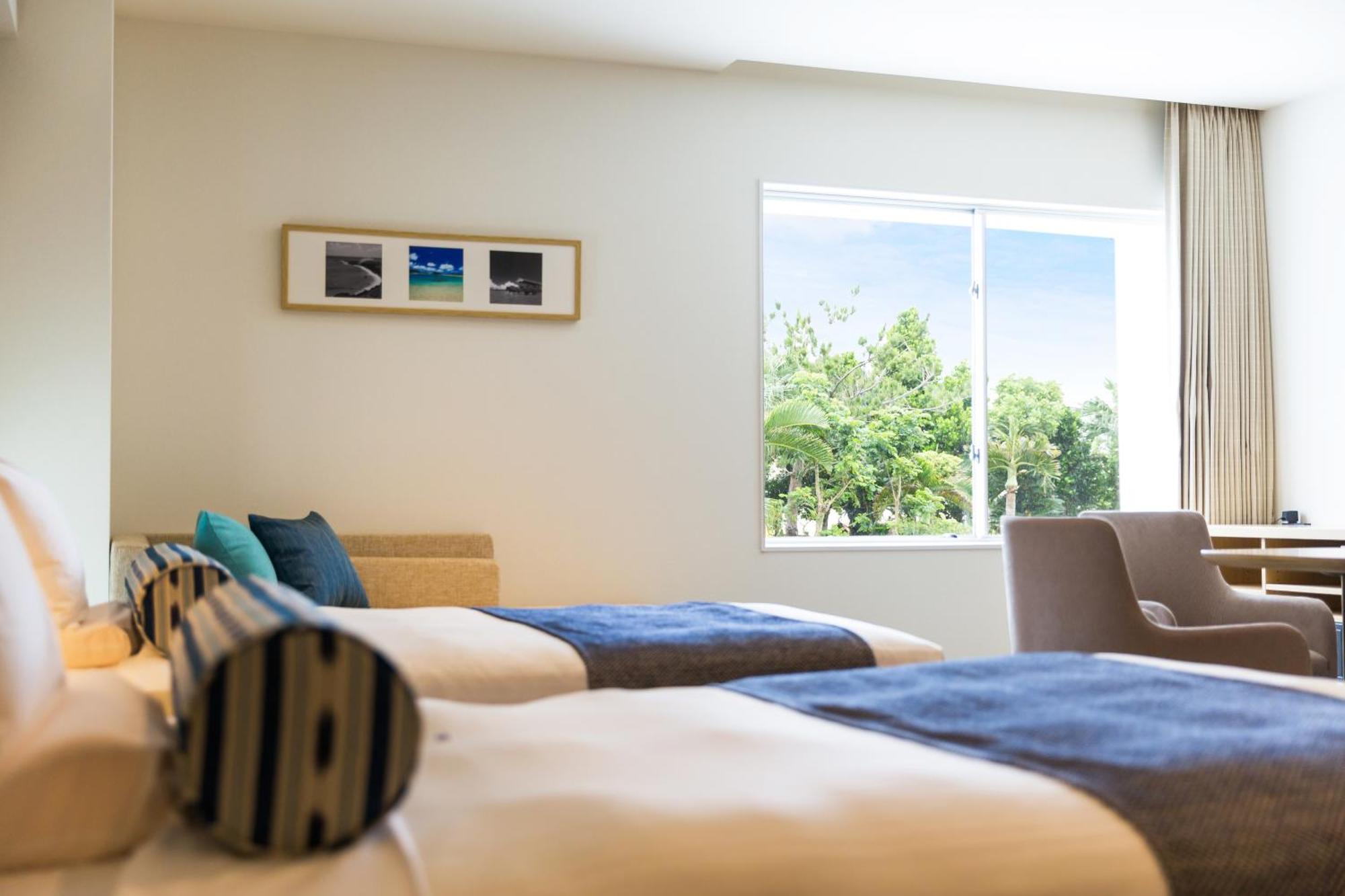 Art Hotel Ishigakijima Ishigaki  Номер фото