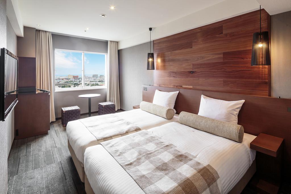 Art Hotel Ishigakijima Ishigaki  Екстер'єр фото