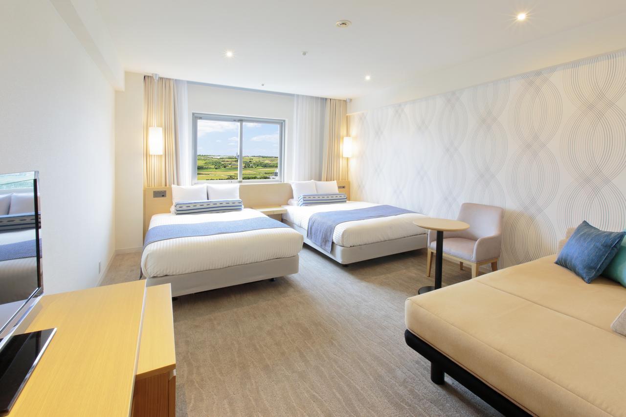 Art Hotel Ishigakijima Ishigaki  Екстер'єр фото