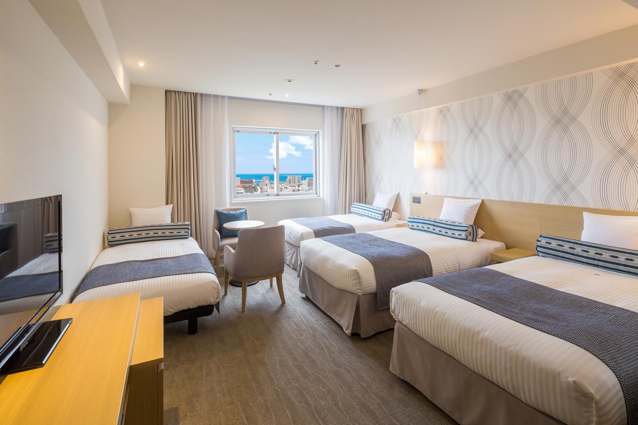 Art Hotel Ishigakijima Ishigaki  Номер фото