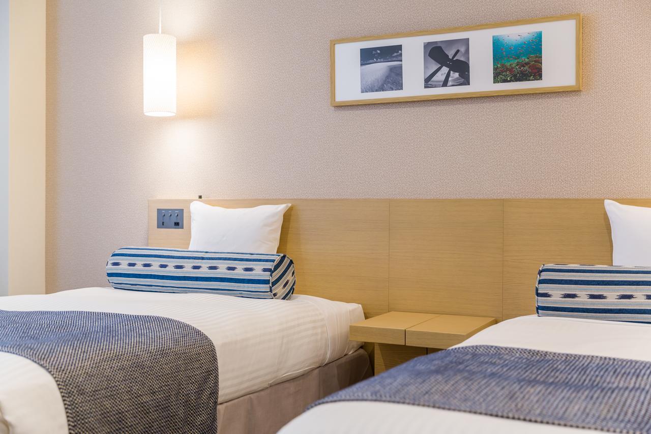 Art Hotel Ishigakijima Ishigaki  Номер фото