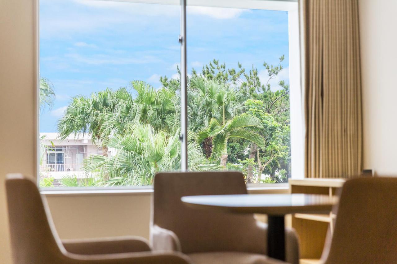 Art Hotel Ishigakijima Ishigaki  Екстер'єр фото